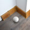 [DQ-PP] 30 Meter Sockelleisten 70mm PVC Eiche Antik Laminatleisten Fussleisten aus Kunststoff PVC Laminat Dekore Fußleisten
