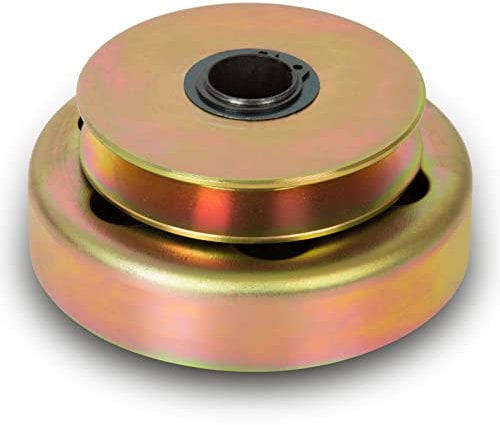 EBERTH Frizione centrifuga per albero Ø 19,05mm, frizione per motori a benzina, 6 ganasce, varie applicazioni, Go Kart, Pocket Bike, Quad, Moto, Dirt Bike, frizione per motore a scoppio