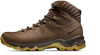 Mammut Mercury IV Mid GTX da Uomo, Verde ambrato, 9
