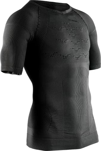 X-Bionic Unisex X-Bionic® X-plorer Energizer 4.0 Shirt Short Sleeve Kompressionsshirt (1er Pack)