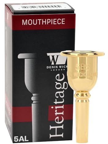 Denis Wick Tuba Mouthpiece (DW3180G-5BS)