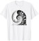 Fibonacci Spirale T-Shirt