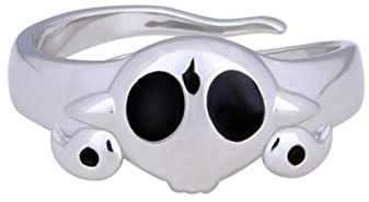 XJruixi Anime Toilet-Bound Hanako-kun Rings Yashiro Nene Cosplay Adjustable Men Women Ring Jewelry Prop Accessories Gift