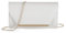 UBORSE Abendtasche Damen Clutch PU Leder Handtasche mit Kette Envelope Tasche Kleine Umhängetasche Achseltasche Portemonnaie Tasche Unterarmtasche für Hochzeit Tanzparty Bankett