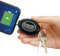 Venteo Power POD Mini Batterie Externe - Chargeur Portable en Porte-clés - Disponible en Deux Versions - Connecteurs USB Types-C pour Android - Léger - Noir - Rechargeable - 2 Heures d'énergies
