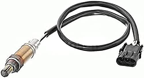 BIVVI Auto O2 Sauerstoffsensor Sauerstoffsensor Sonde, für Renault Twingo C06 Bj.97 12L 54PS Lambdasonde Sauerstoff O2 Sensoren 0258003715/7700872878