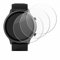 BROTECT (3 Stück Panzer Schutz Glas für Hama Fit Watch 6910 9H Echtglas, Glas-Displayschutz