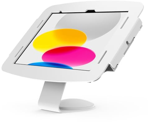Compulocks 111w209ipdsw Supporto Antifurto Per Tablet Bianco 27,7 Cm [10.9] (compulocks Ipad 10.9 10th Gen Space e)