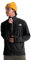 The North Face Cap Rock Full Zip Giacca di pile da uomo Tnf Black M