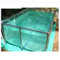 Piscine Fuori Terra, 100% Trasparente Piscina Piscina, PVC Addensato Resistente Al Freddo Con Staffa In Acciaio Inossidabile, Facile Da Installare, 10 Anni Di Utilizzo ( Color : Clear , Size : 300X200