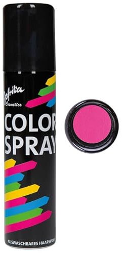 NEU Color-Haarspray, 100ml, pink