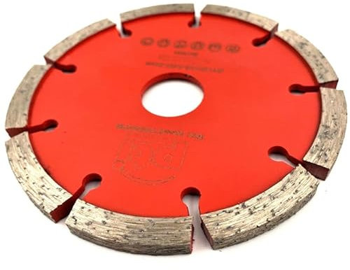 PTI 115mm Mortar Raking Diamond Disc 7mm Segments