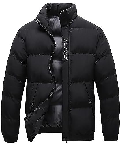 Generisch Herren Winterjacke Winterjacke Leichte Steppjacke Arbeitsweste Herren 1 Euro Artikel