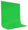 JEBUTU Greenscreen, 1,5x2m (5x6,5ft) Fotohintergrund, Faltbare Fotografie Foto Hintergrund Grün Chromakey Waschbares Polyester für Photo Studio, Video, Fernsehen, Zoom, YouTube