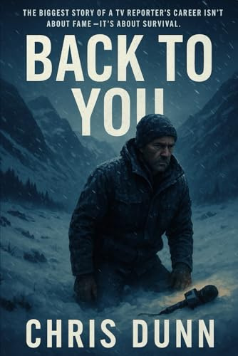 Back to You: The biggest story of a TV reporter's career isn’t about fame—it’s about survival.