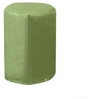 Outdoor Pressure Tank Cover, Insulated Round Water Pressure Tank Cover, Weatherproof, For Water Pumps Pressure Tanks And Well Covers (Φ50cm*86cm)