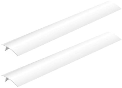 Alipis Silicone Stove Gap Covers Heat Resistant Flexible Oven Side Guard Kitchen Top Protector for Counter Stove Sink and Dishwasher Gaps Seamless Silicone Seal Filler 2 Pack