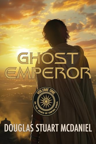 Ghost Emperor: Volume One in the Ashes of Empire Saga