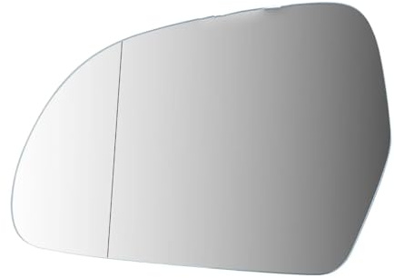 Cristal Espejo Reemplazar Para Skoda para Octavia MK2 II Facelift 2009 2010 2011 2012 2013 Espejo retrovisor izquierdo calefactable Retrovisor Lado Derecha