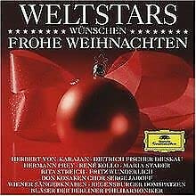 Weltstars Wünschen Frohe Weihnachten