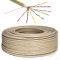 Premium X 100m Telefonkabel 8x2x0,6mm J-Y(ST) Y Telefonleitung 16-Adern rund Fernmeldekabel Installationsleitung Verlegekabel