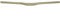 Renthal MTB-Lenker Fatbar Gold Gr. 10 mm Rise