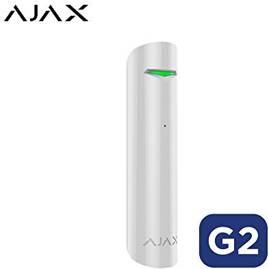 Detector de rotura de cristal | Alarma AJAX Systems | Grado 2