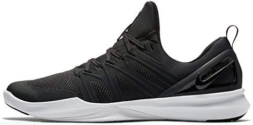 Nike Nike Victory Elite Trainer, Men's Fitness Shoes, Black (Black/White 001), 6 UK (40 EU)