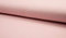 Qualitativ hochwertiger Jerseystoff, Waffelstoff als Meterware in Rosa zum Nähen, 50 cm