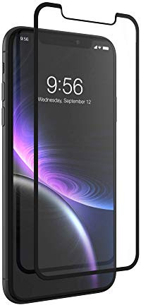 InvisibleSHIELD 'Glass Curve' Schutzfolie für Apple iPhone XR