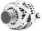 RIDEX Alternador 4G0166 90A 14V Alternadores con polea de rueda libre