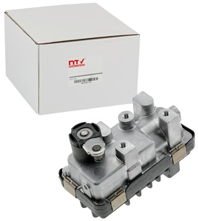 NTY Ecd-Me-008 Lader, Aufladung