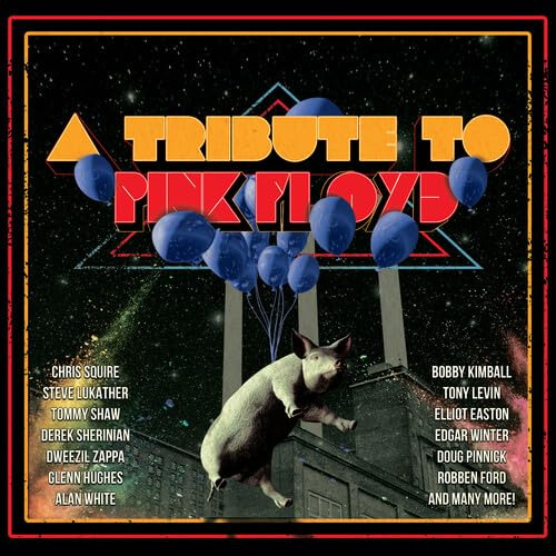 A Tribute to Pink Floyd [Purple Pyramid] [8/30]