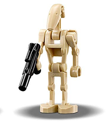 LEGO® - Minifigs - Star Wars - sw001c - Battle Droid (75182)