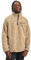 Brandit Teddyfleece Troyer, Uomo, Camel, XXL