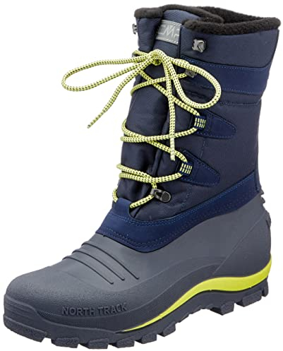 CMP Herren Nietos Schneestiefel, B Blue Energy, 43 EU