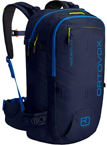 Ortovox 46482_4251422554923 Haute Route 30 S Tagesrucksack, Dunkelblau, 30 litros