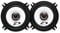 Kia Picanto Speaker upgrade Rear Door Alpine car speakers 5.25 13cm 200W