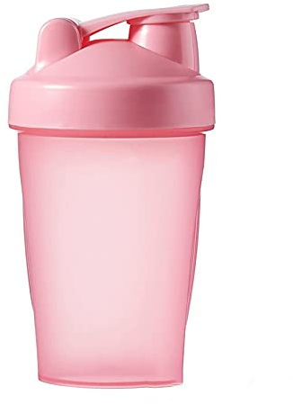 Shaker Bottiglia Proteina Polveri Miscelazione Coppa Mixer Ball 1 Pc