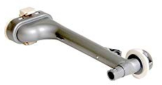 Tube complet supérieur pour lave-vaisselle Electrolux original 1173858406.