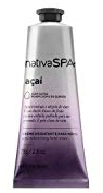 O Gajo Crème De Main Pour Les Mains Acai Nativaspa - 75G Oboticário Creme Hidratante Para Mãos Açaí Nativa Spa - 75G