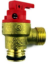 HTS Boiler PRV Compatible with Vaillant ECOTEC Plus VUW 824 831 837 Boiler Pressure Relief Safety Valve 178985