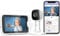 Hubble Connected Nursery Pal Cloud Baby Monitor with Camera, 5-Inch Screen, Night Light, Night Vision, Room Temperature Sensor and Smartphone App
