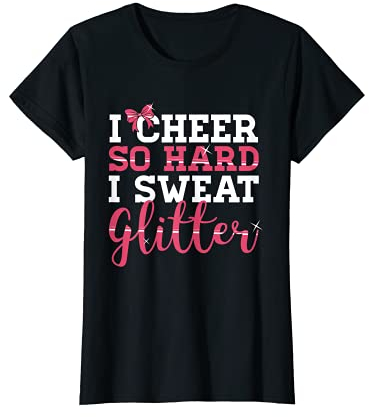Lustiges Cheerleading Spruch Cheer Practice Cheer Girl T-Shirt