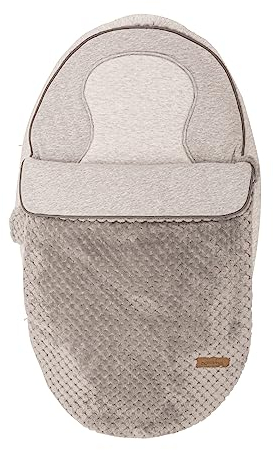 Domiva NOVA Stillkissen Multifunktions-Stillkissen, 202 cm, 4-in-1, Soft Nova Perle