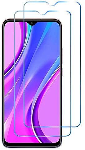 Woowin 3 pièces Verre Trempé，Protecteur D'écran Pour Xiaomi Redmi Note 9 10 8 7 6 Pro 10S 9T 8T 9S,Pour Redmi 7A