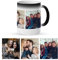 Personalised Heat Change Mug | Color Changing Mug with Custom Photo Design Magic Cup | Reveal Hidden Image with Hot Liquid | Perfect for Birthday, Christmas & Graduation Gifts | Picture 3
