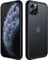 JETech Matte Case for iPhone 11 Pro 5.8-Inch, Shockproof Military Grade Drop Protection, Frosted Translucent Back Phone Cover, Anti-Fingerprint (Black)