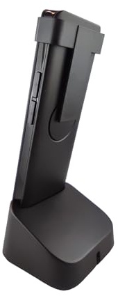 Gürtelclip für AVM Fritz!Fon X6 Schwarz ABS OEM Qualität