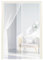 Magnetic Screen Doors Jsdoin Magnetic Door Curtains Fly Screen Anti Mosquito Mesh Curtain with Powerful Magnets and Full Frame Magic Tape Up to 90 cm x 210cm (White, 90x210cm)